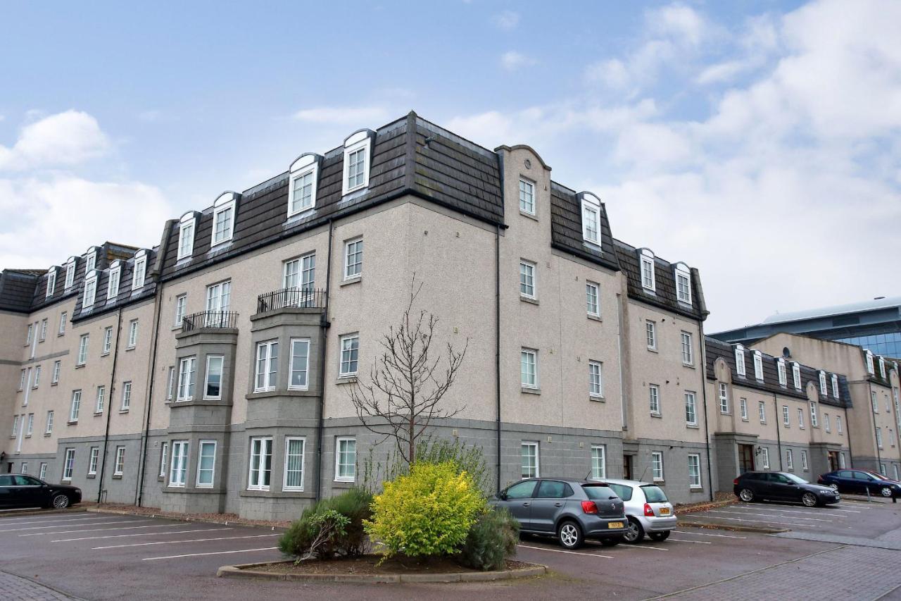 Fonthill Apartments Aberdeen Zewnętrze zdjęcie