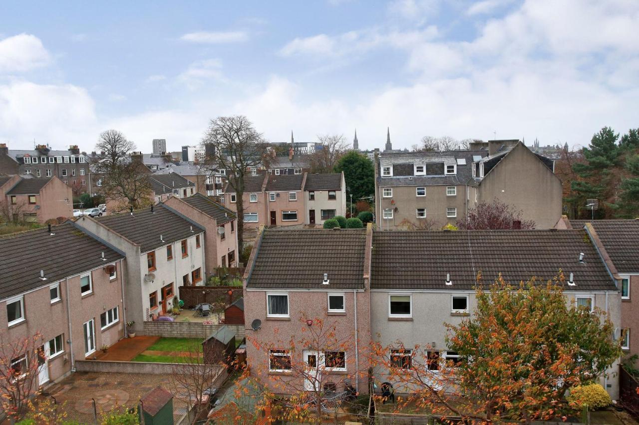 Fonthill Apartments Aberdeen Zewnętrze zdjęcie