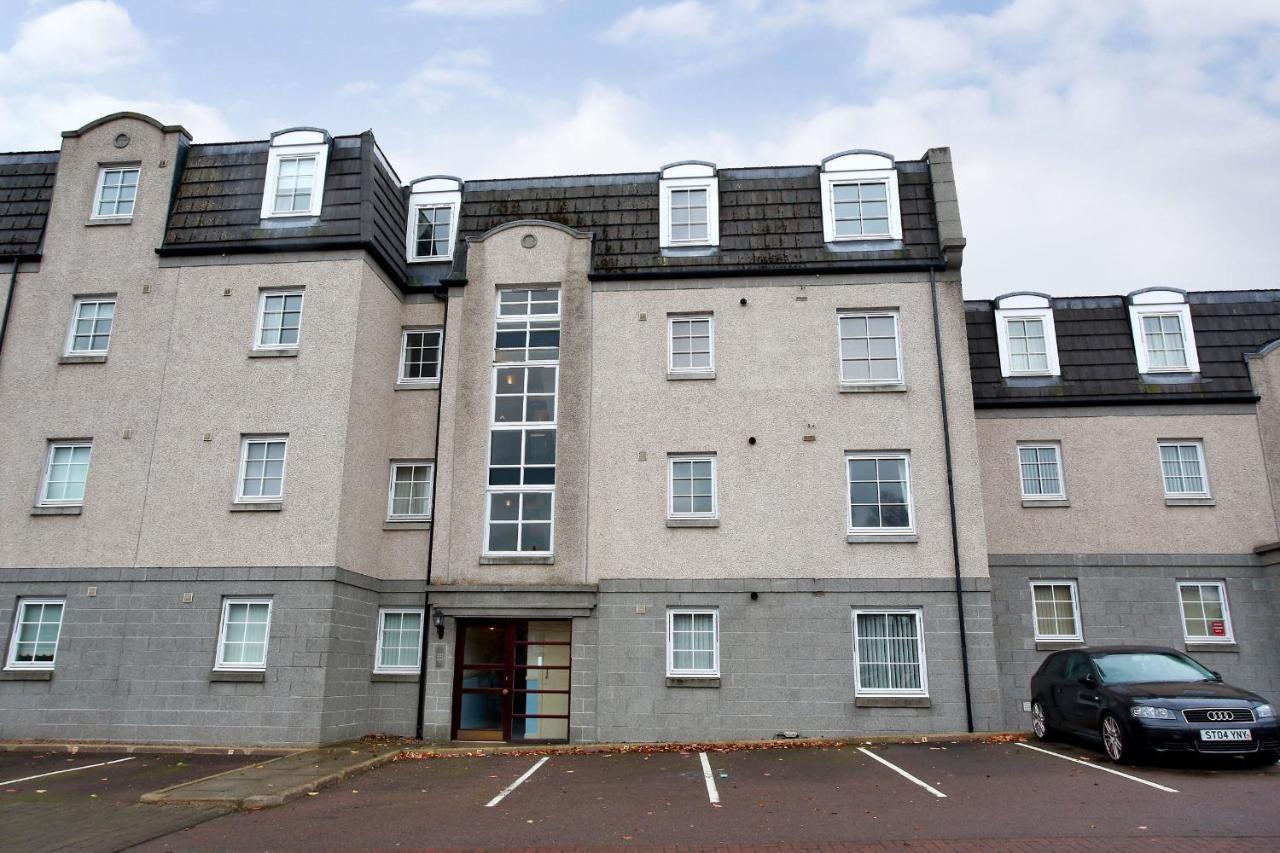 Fonthill Apartments Aberdeen Zewnętrze zdjęcie